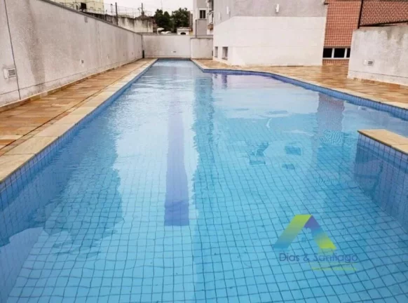 Imagem Apartamento à venda no bairro Vila Santa Luzia - São Bernardo do Campo/SP