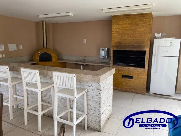 Imagem DELGADO aluga SALA COMERCIAL com 23 m2 e GARAGEM *TAXAS INCLUSAS* no ENTERPRISE CITY CENTER em Itaborai