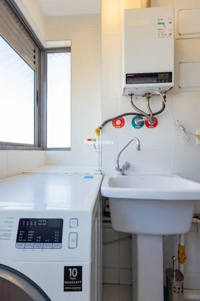 Imagem Apartamento à venda e locaçõa na Consolação, São Paulo-SP: 1 quarto, 1 sala, 1 banheiro, 1 vaga de garagem, 49m² de área.