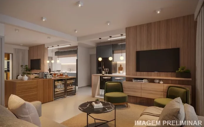 Imagem APARTAMENTO RESIDENCIAL em São Paulo - SP, Chácara Inglesa