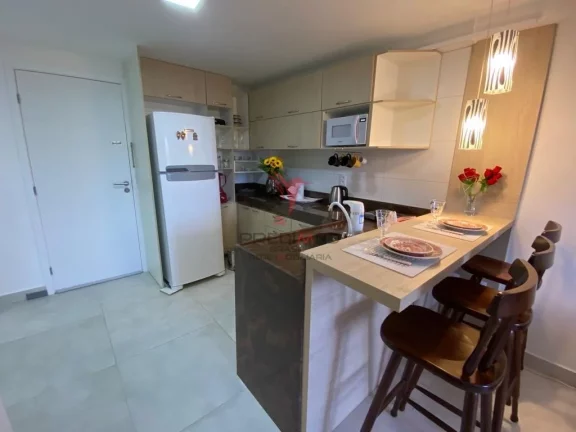 Imagem Apartamento na orla de Cabo branco | PORTEIRA FECHADA