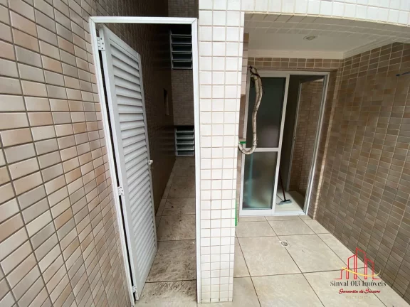 Imagem APARTAMENTO RESIDENCIAL em Praia Grande - SP, Ocian