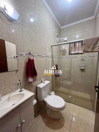 Imagem Casa com 3 dormitórios à venda, 204 m² por R$ 749.000,00 - Jardim Floridiana - Rio Claro/SP