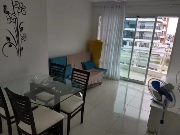 Imagem Apartamento com 2 dormitórios para alugar, 88 m² por R$ 3.300,00 - Braga - Cabo Frio/RJ