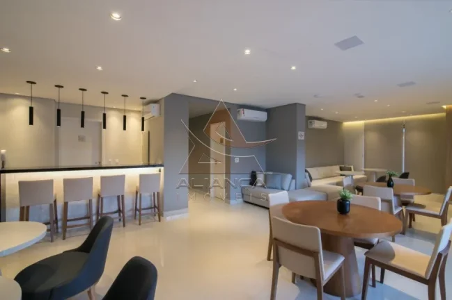 Imagem Apartamento - Ribeirão Preto - Ribeirânia