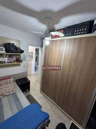 Imagem Apartamento com 2 dormitórios à venda, 58 m² por R$ 440.000,00 - Bosque Maia - Guarulhos/SP