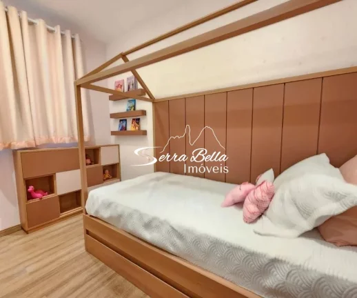 Imagem Apartamento com 2 dormitórios à venda, 55 m² por R$ 235.000,00 - Posse - Teresópolis/RJ