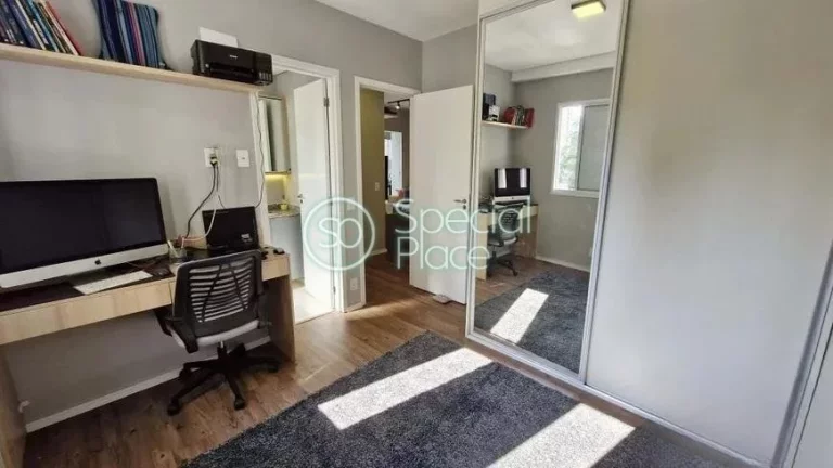 Imagem Excelente apartamento mobiliado no Morumbi/Vila Andrade. Pronto para morar. Porteira fechada: é só...