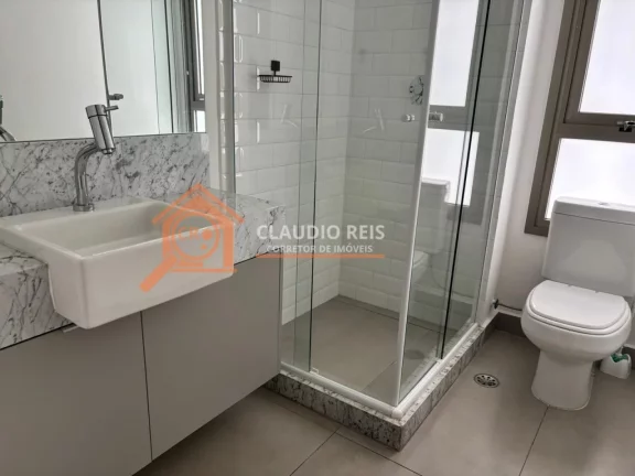 Imagem Cobertura com 1 Quarto para venda ou aluguel, 86m² - Jardim Paulista