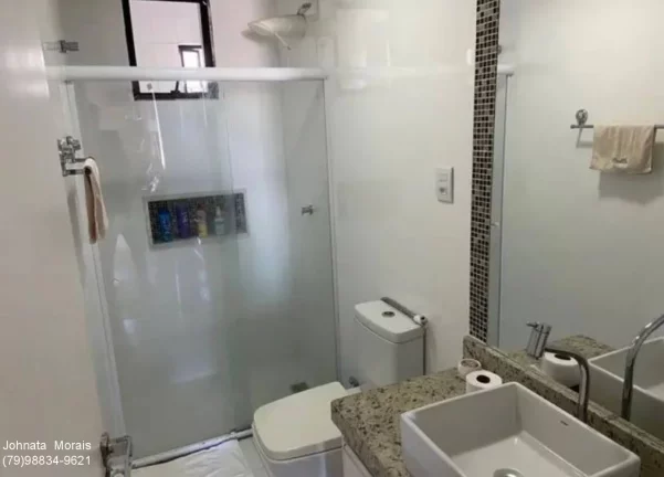Imagem Apartamento à Venda no Edifício Vancouver | 3 Quartos | Lazer Completo