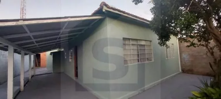 Imagem ca3969 - Vila Operaria - Casa a venda em Botucatu