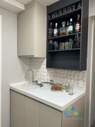 Imagem Apartamento planejado com 33M² a venda por R$297.000 no parque fongaro