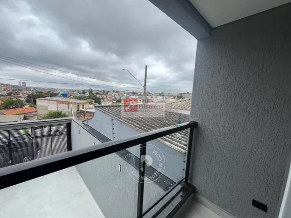 Imagem Sobrado para Venda em Santo André, Vila Lucinda, 3 dormitórios, 2 suítes, 3 banheiros, 4 vagas