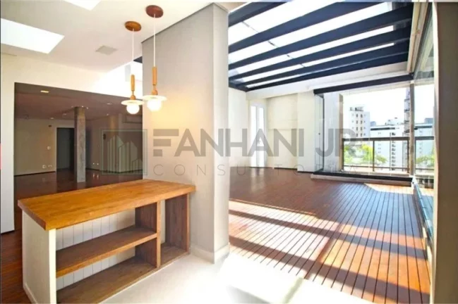 Imagem Apartamento de alto padrão à Venda em São Paulo-SP, Jardim Paulista: 2 Quartos, 2 Suítes, 3 Salas, 4 Banheiros, 2 Vagas, 270m²