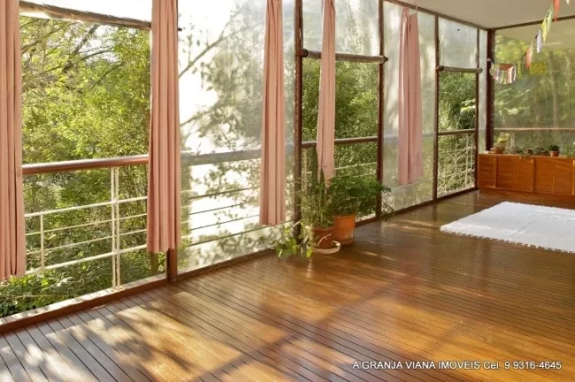 Imagem Contemporânea, despojada com 3 dormitórios à venda, 300 m² por R$ 2.700.000 - Granja Viana - Carapicuíba/SP