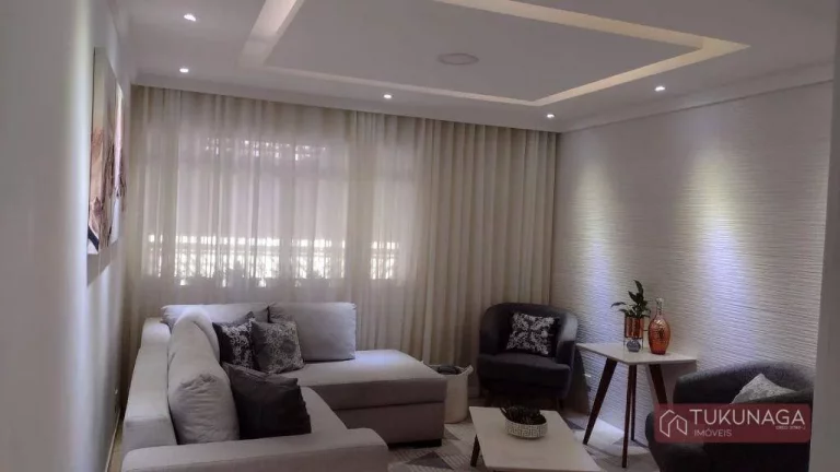 Imagem Sobrado à venda, 220 m² por R$ 680.000,00 - Vila Nossa Senhora de Fátima - Guarulhos/SP