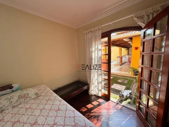 Imagem Casa/Sobrado com 4 dormitórios à venda, 503 m² por R$ 2.200.000 - Vila Suíça - Indaiatuba/SP