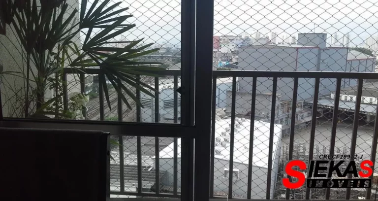 Imagem Apartamento à venda na Mooca, São Paulo-SP: 2 quartos, 1 sala, 1 banheiro, 1 vaga, 52m² de área. Venha conferir!