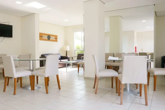 Imagem Apartamento Residencial à Venda
Localizado no bairro da Vila Lageado, em São Paulo, apresentamos u...