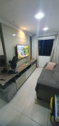 Apto próximo a praia - 52m² - 2 quartos - 1 suite - em Bessa, João Pessoa/PB