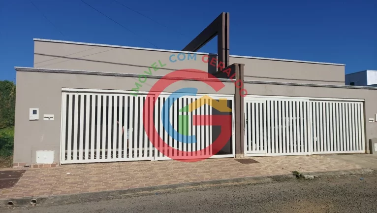 Imagem VENDE-SE CASA GEMINADA 3 QUARTOS SANCLERLÂNDIA