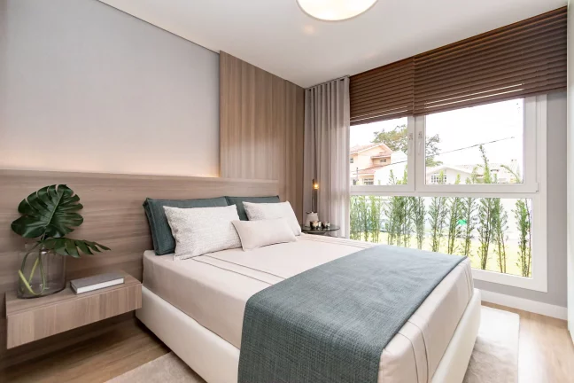 Imagem Apartamento Alto Padrão 2 quartos com suite no Ecoville