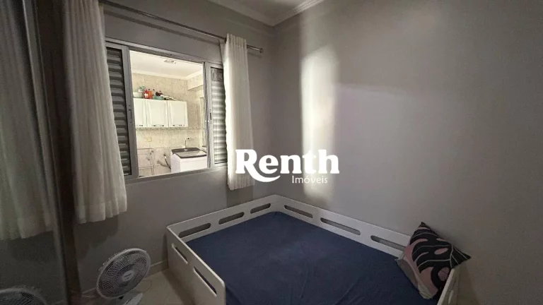 Imagem Casa com 4 dormitórios à venda, 196 m² por R$ 485.000 - Jardim Cherveson - Rio Claro/SP