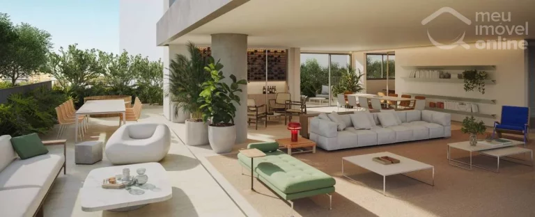 Foto do imóvel Apartamento com 4 Quartos à Venda, 487 m² em Vila Madalena - São Paulo