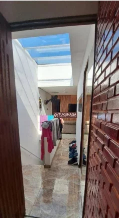 Imagem Sobrado com 4 dormitórios à venda, 68 m² por R$ 410.000,00 - Pirituba - Arujá/SP