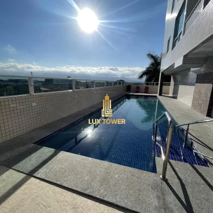 Imagem Apartamento 67m2 c/ 2 Quartos 1 Suíte Varanda Integrada e Vista
