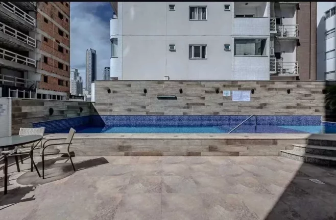 Imagem Apartamento mobiliado com 3 suítes e 3 vagas no centro de Balneário Camboriú