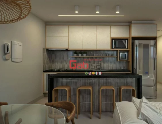 Imagem Casa com 2 dormitórios à venda, 72 m² por R$ 360.000,00 - Vila do Peró - Cabo Frio/RJ