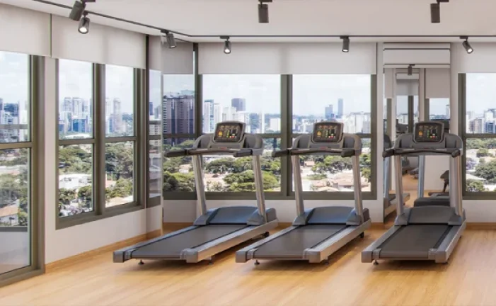 Imagem Apartamento à venda em São Paulo, Campo Belo, com 2 quartos, 73,09m2