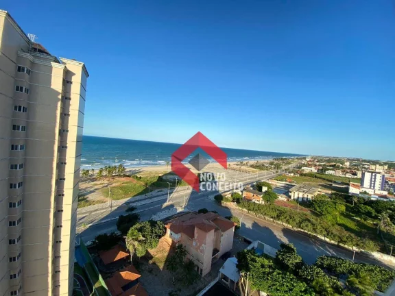 Imagem Apartamento com 2 dormitórios à venda, 62 m² por R$ 485.000 - Praia do Futuro - Fortaleza/CE