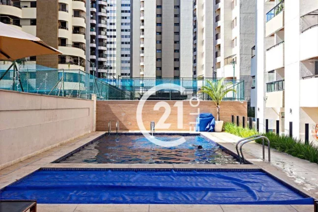 Imagem Apartamento com 2 dormitórios à venda, 75 m² por R$ 950.000,00 - Brooklin - São Paulo/SP