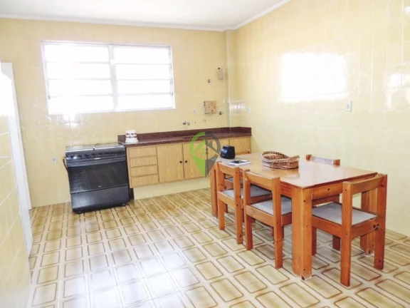Imagem Apartamento - 3 dormitórios , 1 quadra do mar - Gonzaga - Santos/SP!!