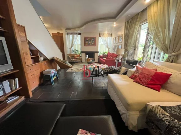 Imagem Casa no Brooklin a venda com 3 suites