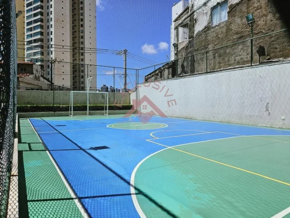 Imagem Apartamento para Venda em Salvador, Rio Vermelho, 1 dormitório, 1 suíte, 2 banheiros, 2 vagas