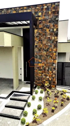 Imagem Condomínio Santa Mônica III - Casa à venda no bairro Jardim Santa Mônica III - Mogi Guaçu/SP