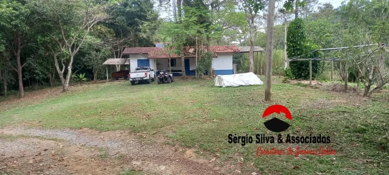 Imagem Maravilhoso Sítio a Venda Localizado na Região de Santo Antônio do Pinhal .