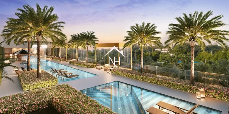 Imagem Apartamento Garden alto padrão com 469m,Piscina privativa,4 suítes,4 vagas,Terraços,Pista de cooper,sauna,brinquedoteca,f itness, spa, espaço gourmet