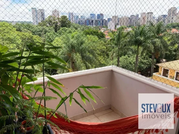 Imagem Apartamento com 4 dormitórios à venda, 222 m² por R$ 2.580.000,00 - Brooklin - São Paulo/SP