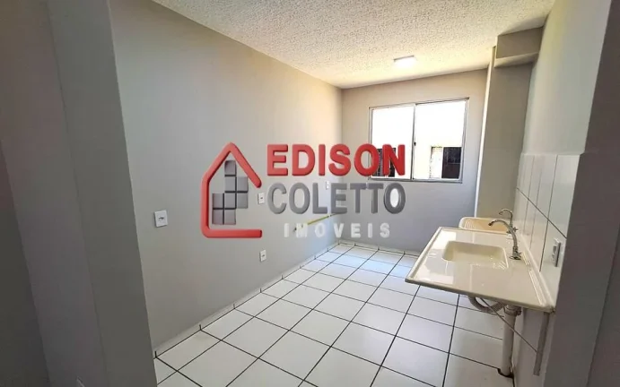 Imagem Apartamento térreo novo reformado, Condomínio Viva Vida Figueiras, Jardim Colina Verde, em Piracicaba!!