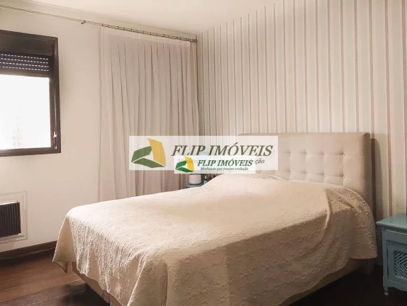 Imagem Apartamento com 3 dormitórios à venda, 176 m² por R$ 1.200.000,00 - Cambuí - Campinas/SP