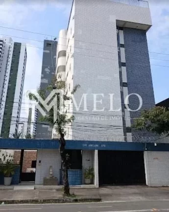 Imagem BOA VIAGEM - Apto com 3qts, 1suite, 2vagas cobertas, 85,34m²