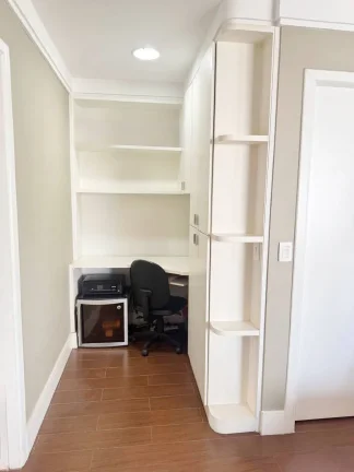 Imagem Apartamento Vila Romana - 126M², 3 Dorms, 2 Suítes, 1 Lavabo, 3 Vagas.