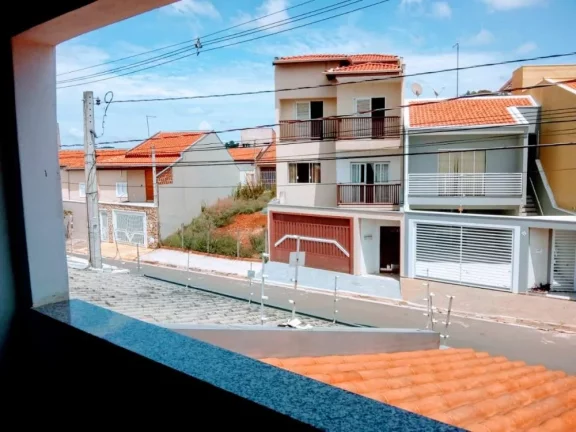 Imagem Sobrado a venda no bairro Jardim Residencial Santa Cruz - Tatuí