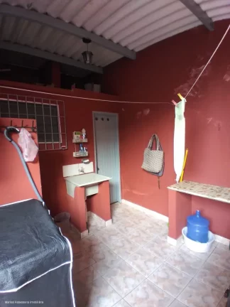 Imagem Casa RESIDENCIAL em MONGAGUÁ - SP, itaoca
