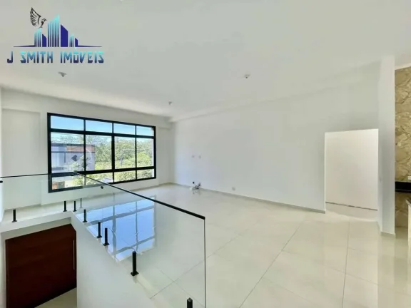 Imagem CASA NOVA, COM TODOS ACABAMENTOS, 3 SUÍTES, 5 VAGAS, PISCINA. Show!!