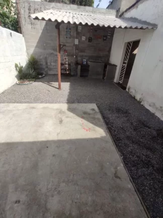 Imagem Casa com 3 dormitórios à venda, 94 m² por R$ 400.000,00 - Vila Brasileira - Mogi das Cruzes/SP